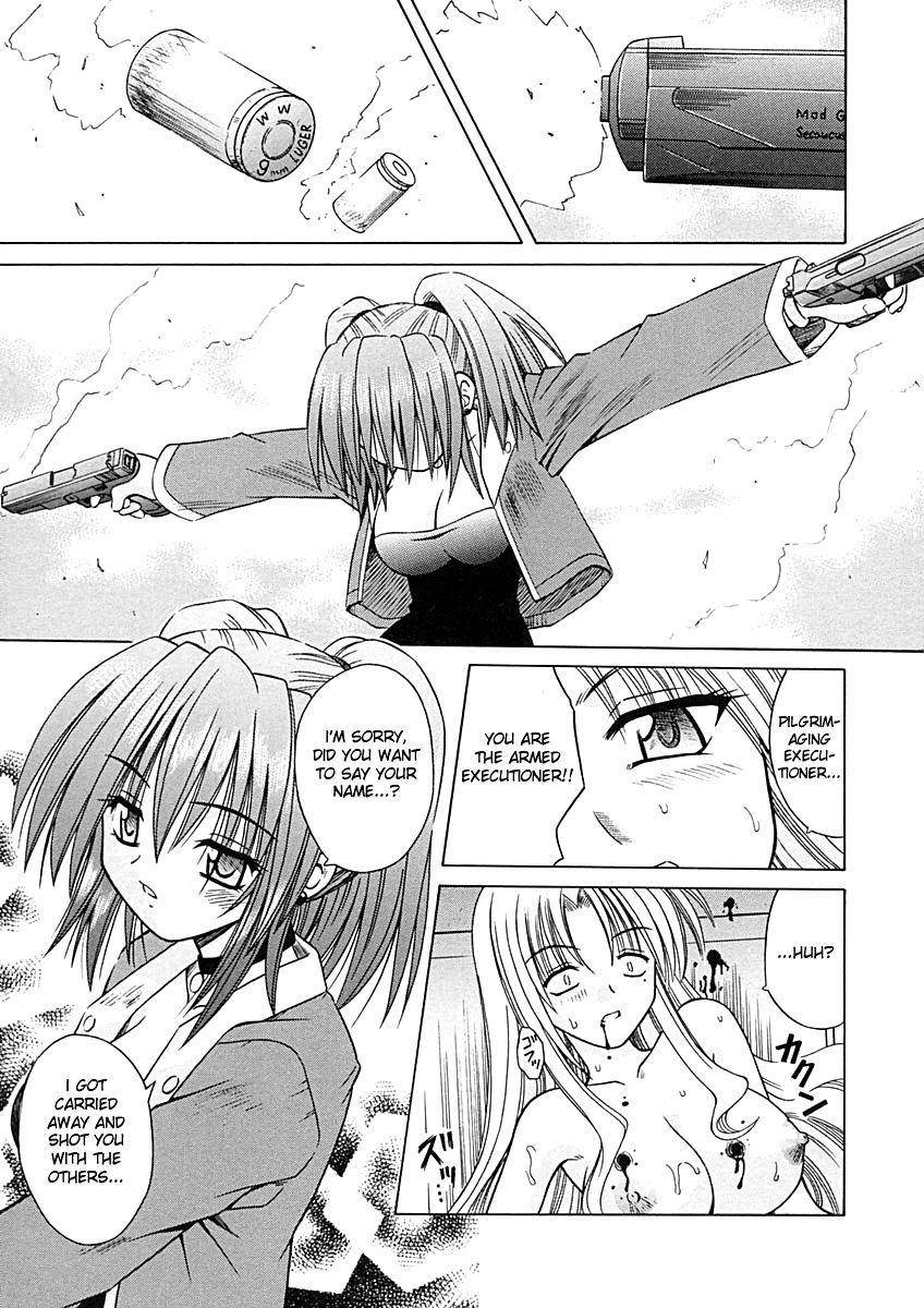 Angelical Pendulum Chapter 1000 Page 31